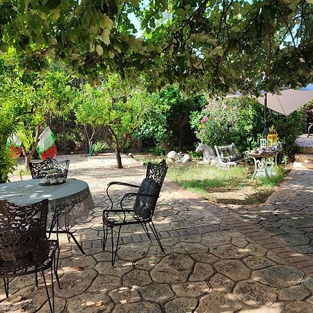 Ferienwohnung Stone House With Seaview Nea Poteidaia Exterior foto