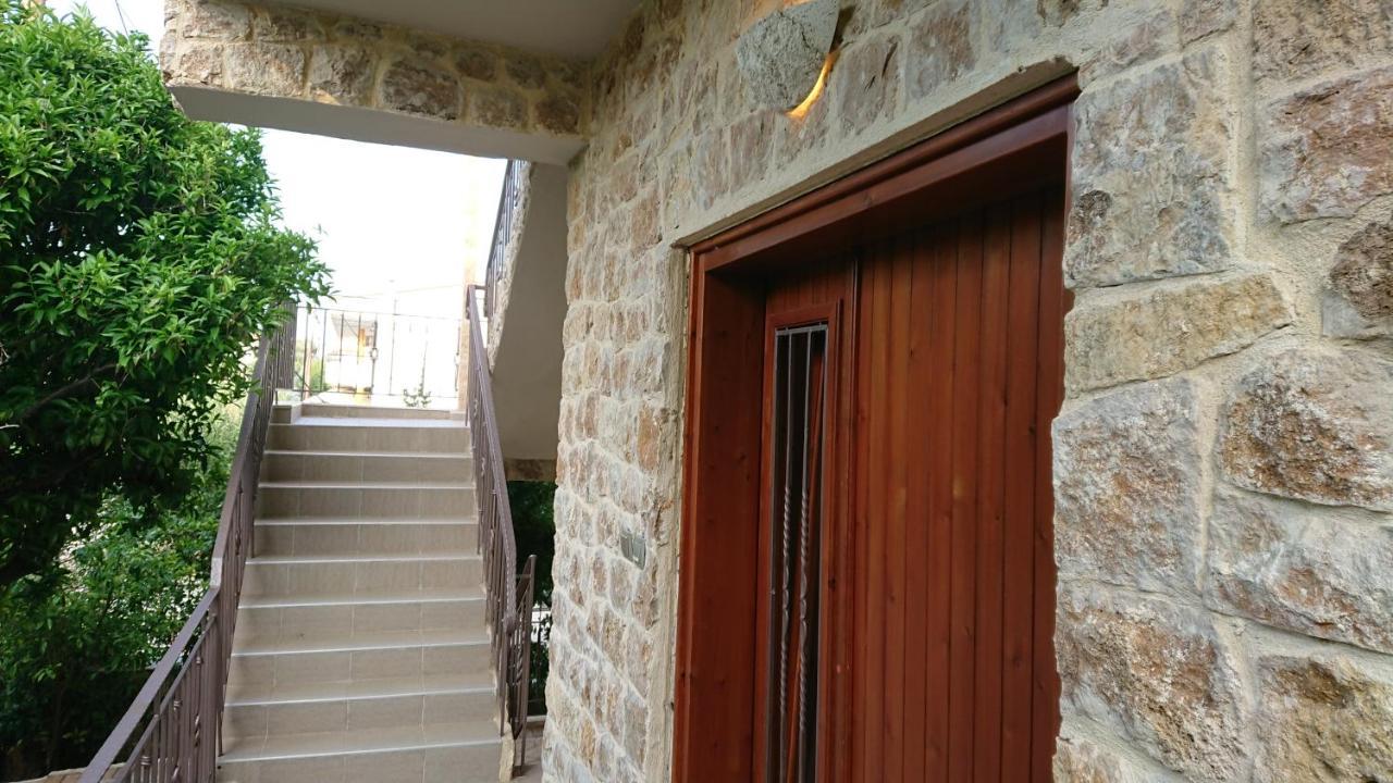 Ferienwohnung Stone House With Seaview Nea Poteidaia Exterior foto