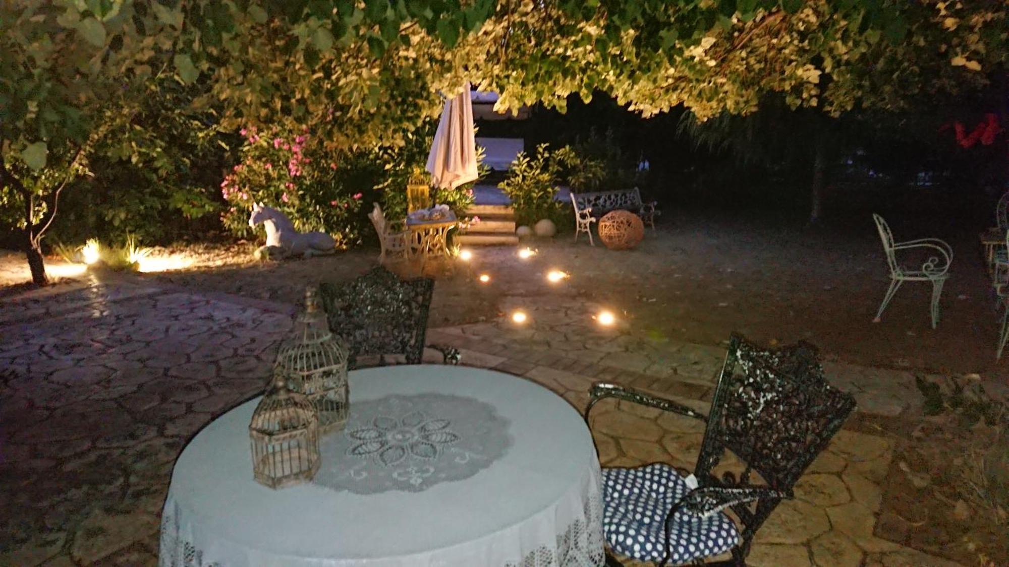 Ferienwohnung Stone House With Seaview Nea Poteidaia Exterior foto