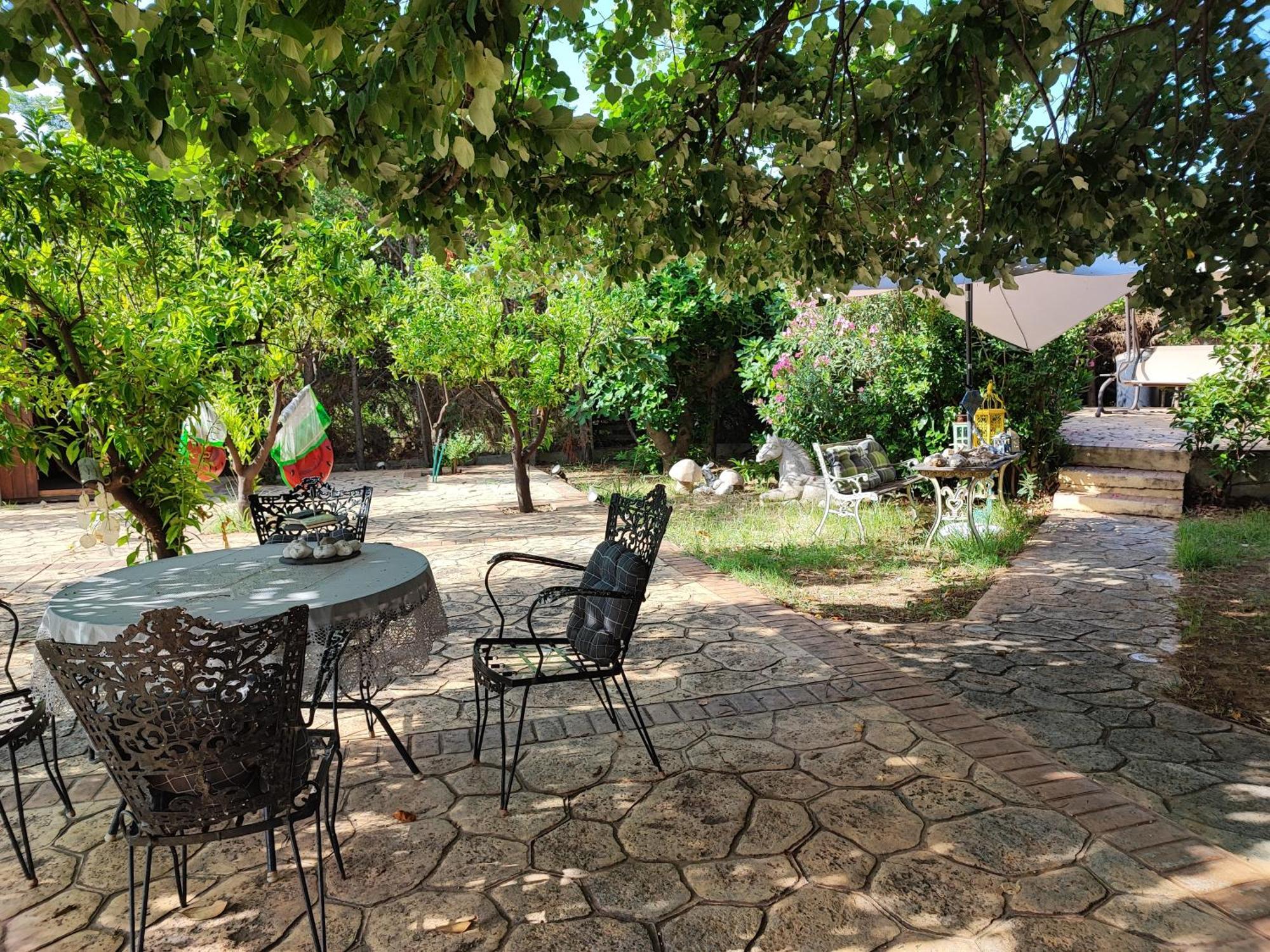 Ferienwohnung Stone House With Seaview Nea Poteidaia Exterior foto