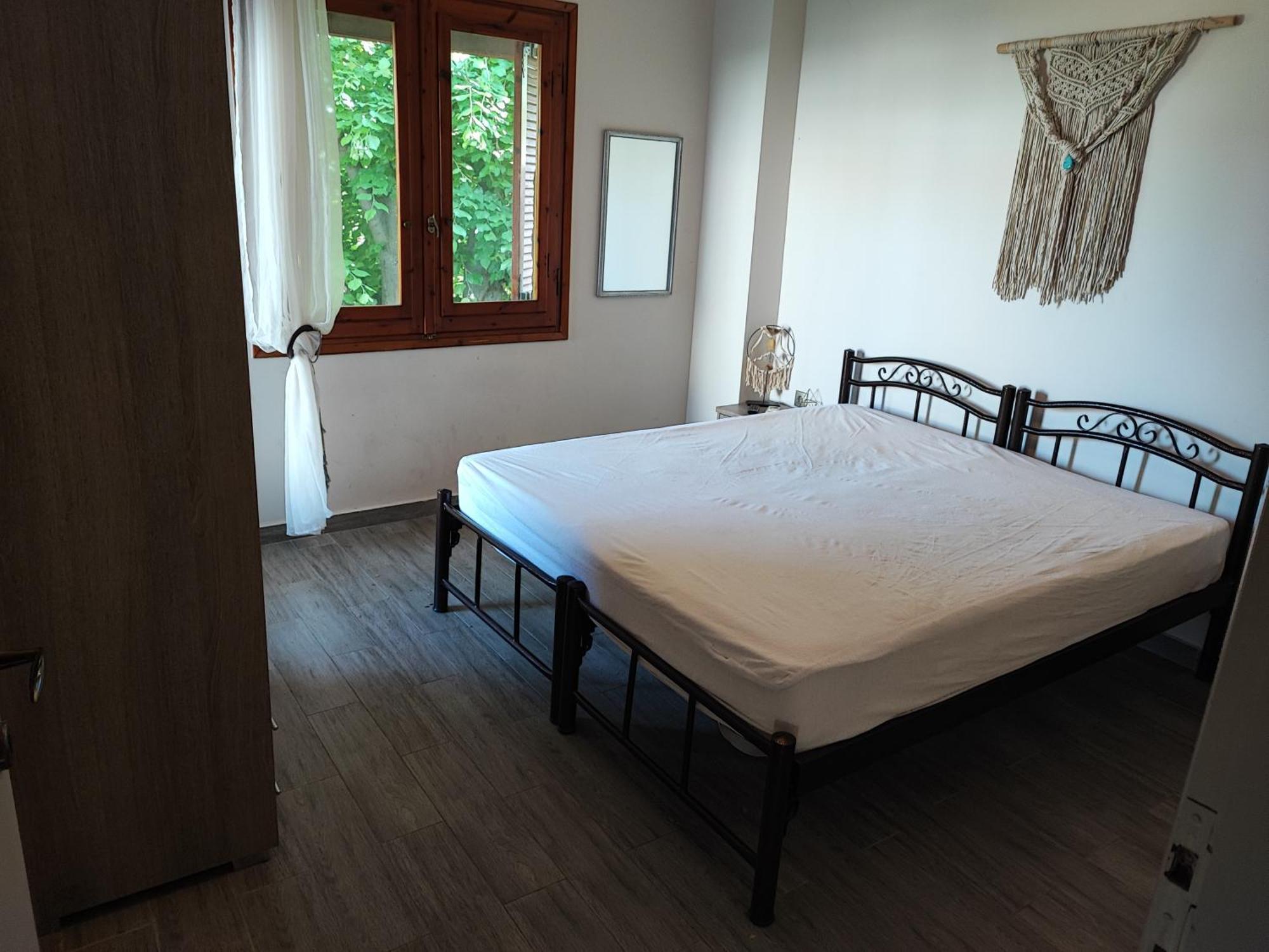 Ferienwohnung Stone House With Seaview Nea Poteidaia Exterior foto