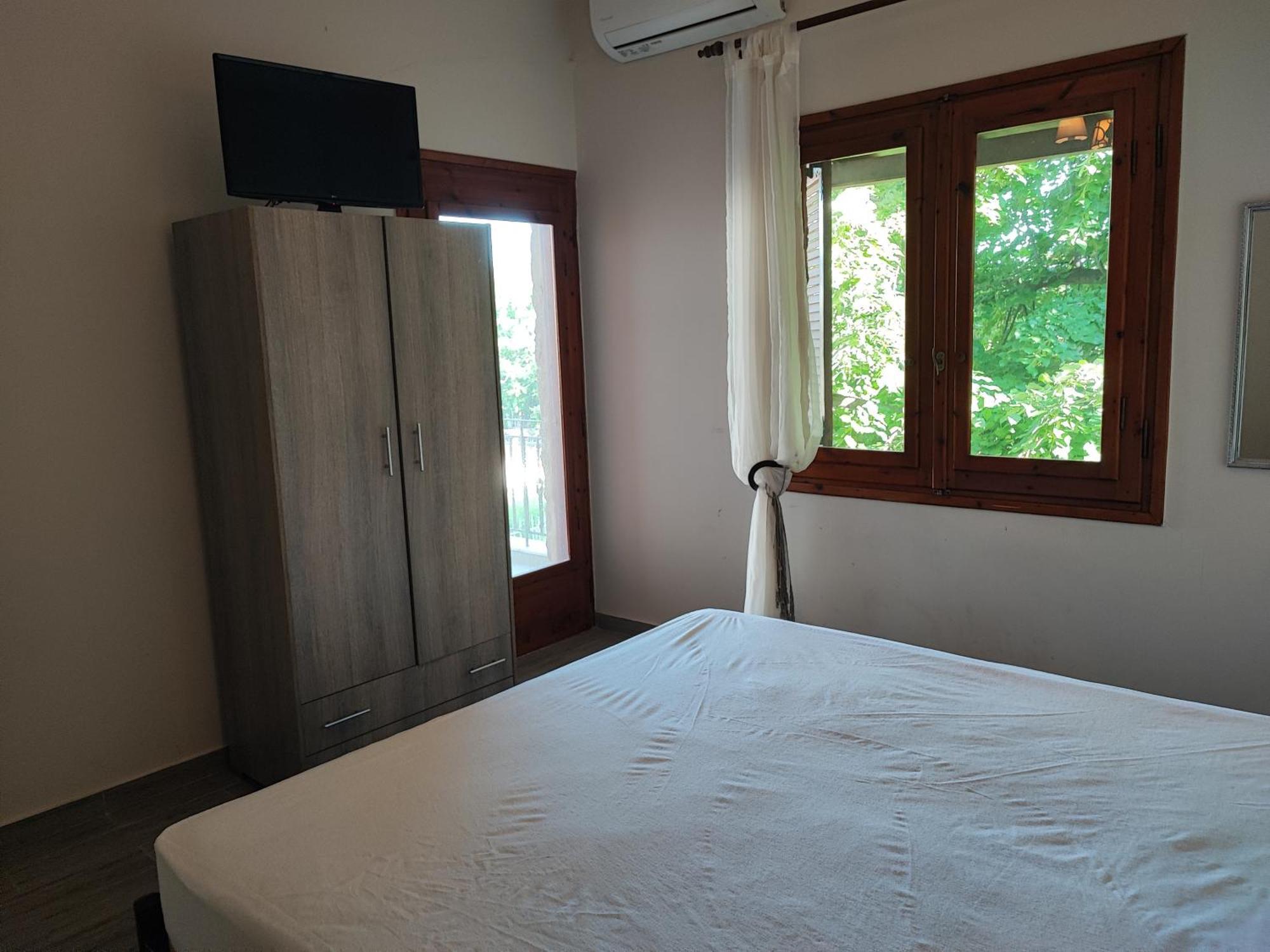 Ferienwohnung Stone House With Seaview Nea Poteidaia Exterior foto