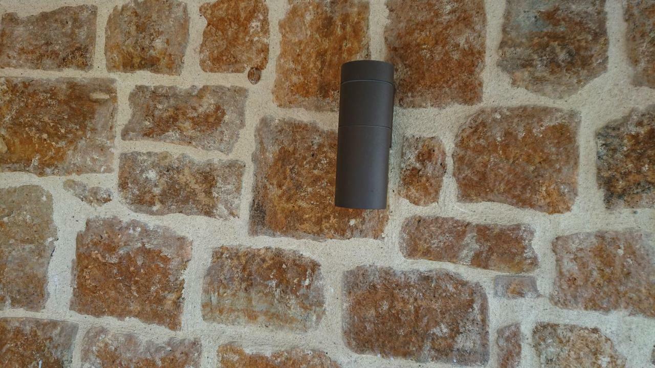Ferienwohnung Stone House With Seaview Nea Poteidaia Exterior foto